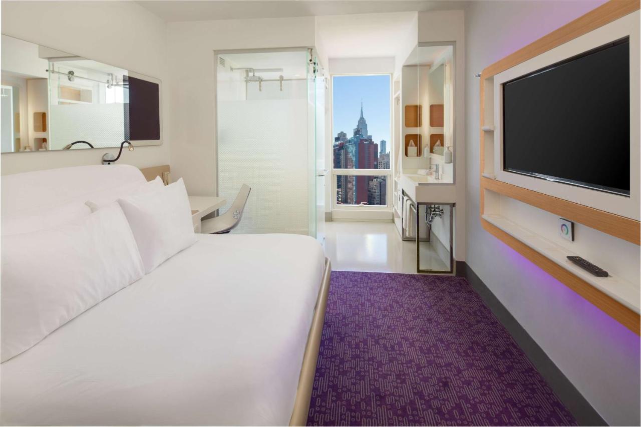 ОТЕЛЬ YOTEL NEW YORK TIMES SQUARE НЬЮ-ЙОРК, NY 4* (США) - от 10084 RUB |  NOCHI